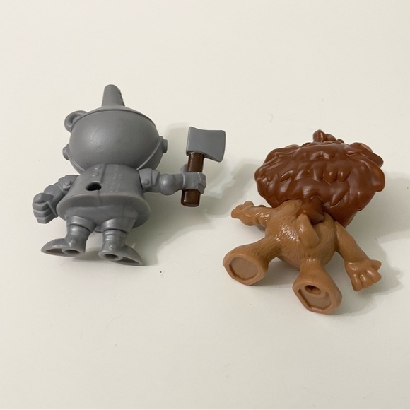 McDonalds Happy Meal 75th Anniversary  Wizard Of Oz Toys Lot of 7 - Picture 7 of 13